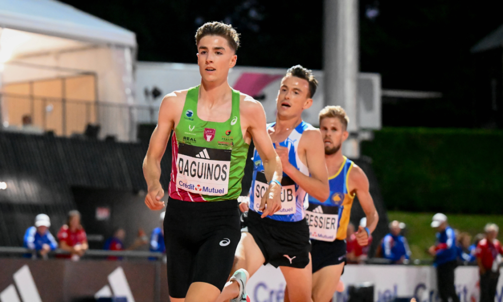 Résultats et classement 10 km Lamotte de Rennes 2025