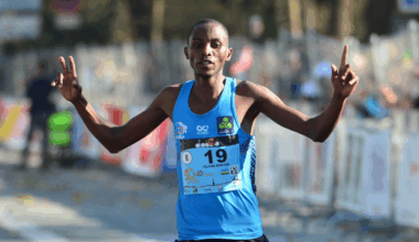 Résultats et classement Marseille-Cassis 2025