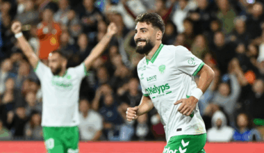 Résumé vidéo Montpellier Saint-Étienne, 9ème journée de Ligue 2