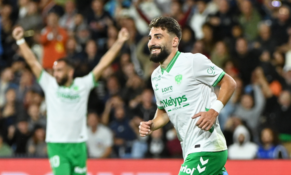 Résumé vidéo Montpellier Saint-Étienne, 9ème journée de Ligue 2