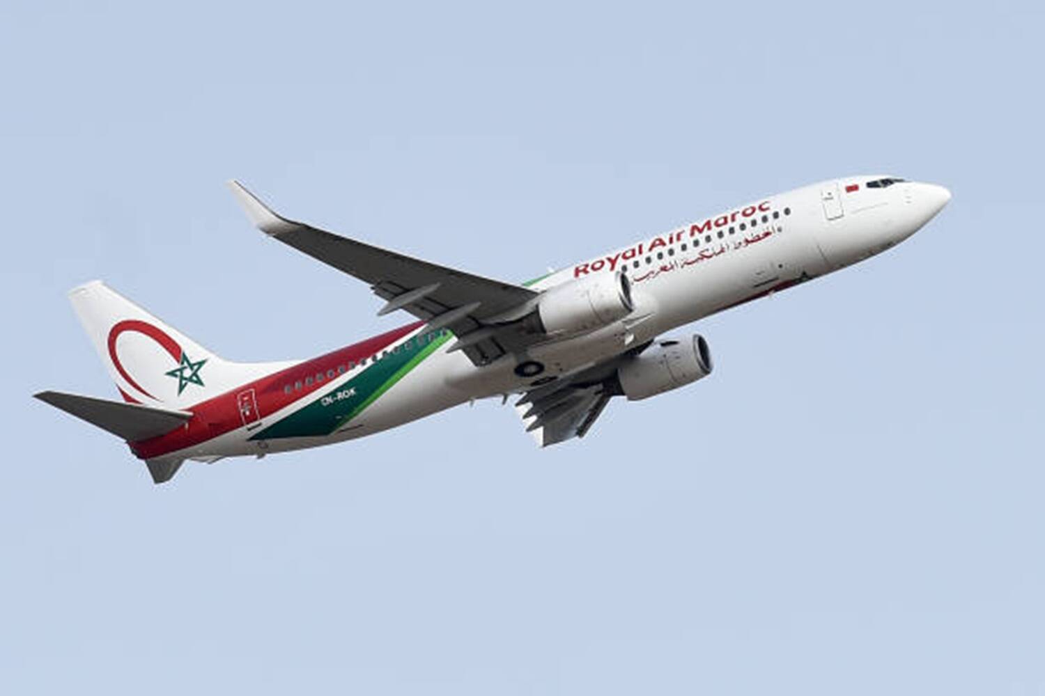 Une nouvelle liaison directe vers Marrakech par Royal Air Maroc