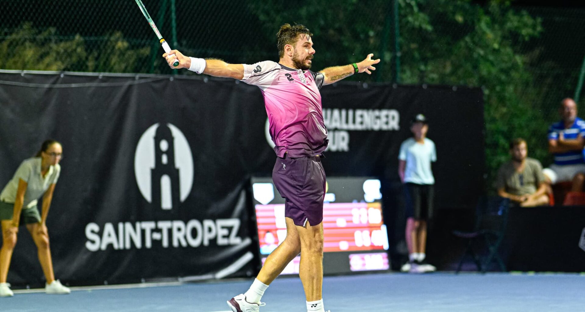 PRONOS PARIS RMC Le pari tennis d’Eric Salliot du 21 octobre – ATP 500 Bâle
