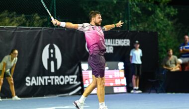 PRONOS PARIS RMC Le pari tennis d’Eric Salliot du 21 octobre – ATP 500 Bâle