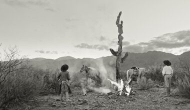 «Les Cavaliers des terres sauvages» sortent les gros sabots – Libération