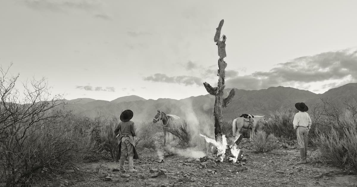 «Les Cavaliers des terres sauvages» sortent les gros sabots – Libération