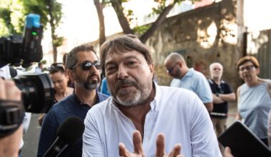 En Italie, une bombe explose sous la voiture du journaliste de la RAI Sigfrido Ranucci – Libération