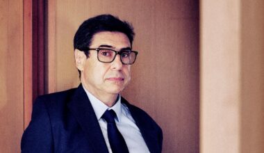 Le Français Philippe Aghion décroche le prix Nobel d’économie – Libération