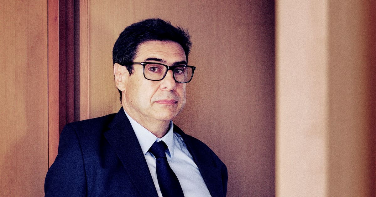 Le Français Philippe Aghion décroche le prix Nobel d’économie – Libération
