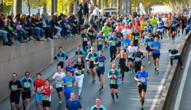 20 km de Paris : tous les résultats et les classements complets de cette édition record