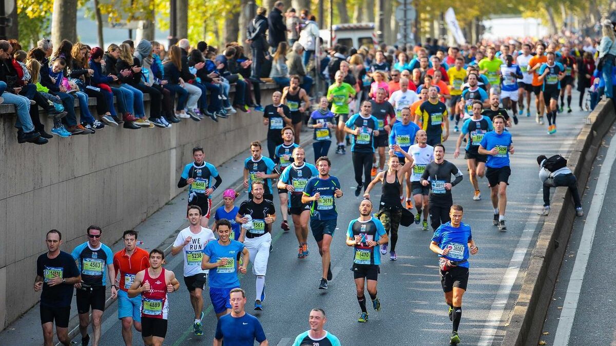 20 km de Paris : tous les résultats et les classements complets de cette édition record