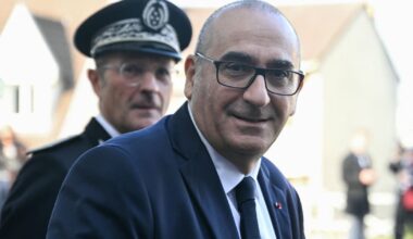 Laurent Nuñez, l’ancien préfet de police de Paris, s’installe à Beauvau – Libération