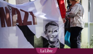 A Spremberg, dans l'est de l'Allemagne, la maire Christiane Herntier monte au front et dénonce la menace néonazie