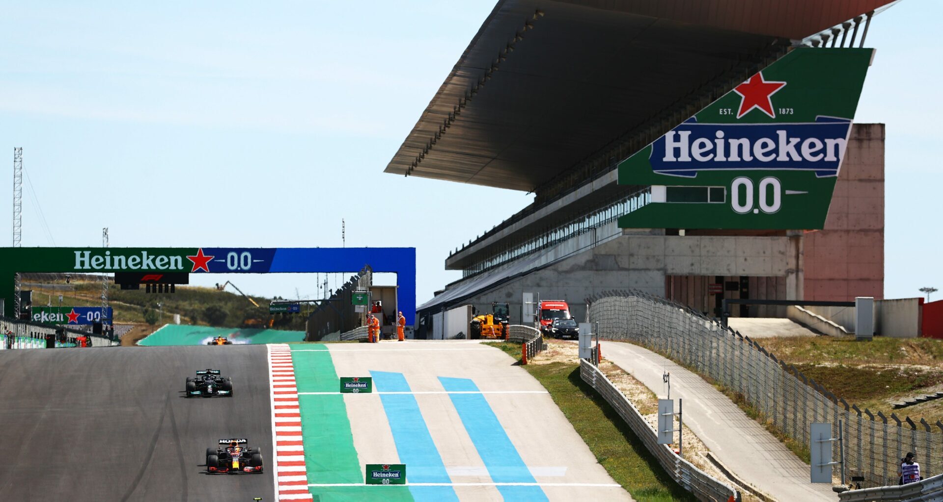 Vers un retour imminent du Portugal en F1 et MotoGP à Estoril ?
