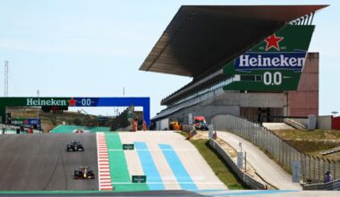 Vers un retour imminent du Portugal en F1 et MotoGP à Estoril ?