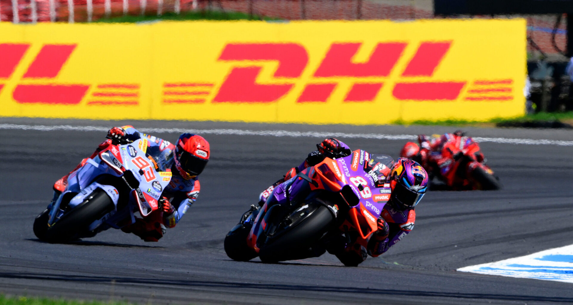 2025 MotoGP Australian Grand Prix: Friday's schedule