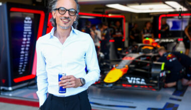 Laurent Mekies enchanté par la forme de Red Bull aux USA