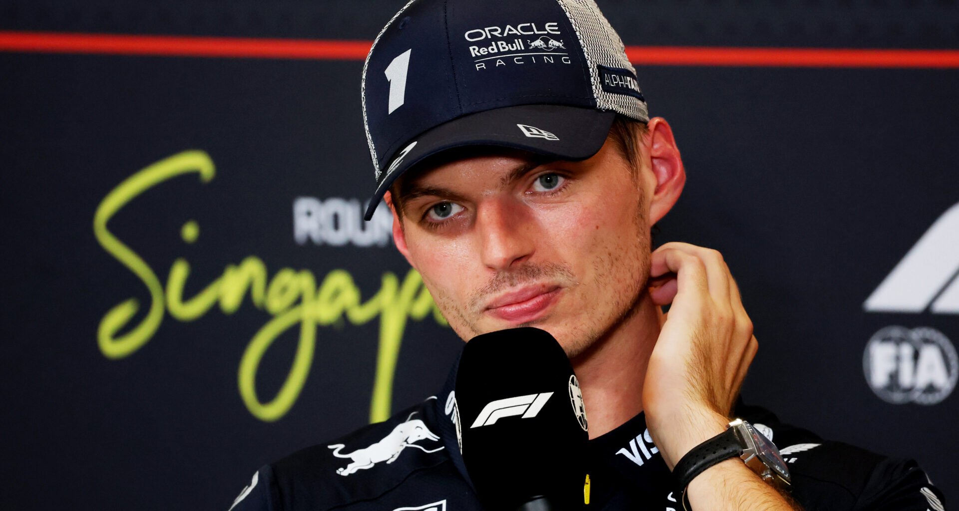 Audi recrute le chef mécanicien de Max Verstappen
