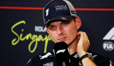 Audi recrute le chef mécanicien de Max Verstappen