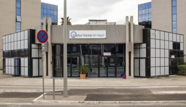 La justice a décidé du placement sous tutelle de la mosquée En-Nour à Nice. © SYSPEO/SIPA