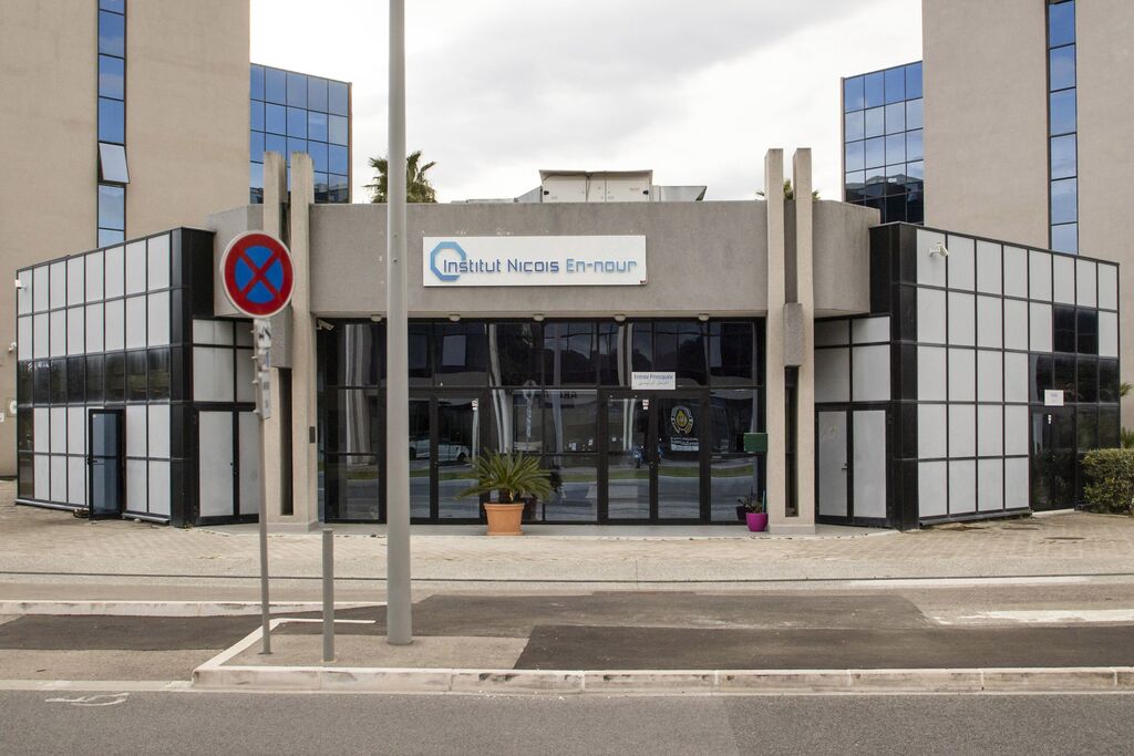 La justice a décidé du placement sous tutelle de la mosquée En-Nour à Nice. © SYSPEO/SIPA