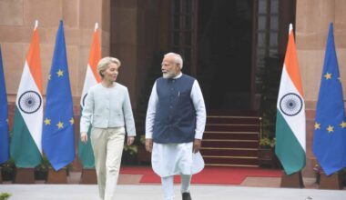 <i class='fa fa-lock' aria-hidden='true'></i> Accord de libre-échange UE-Inde : vers un deal gagnant-gagnant ?