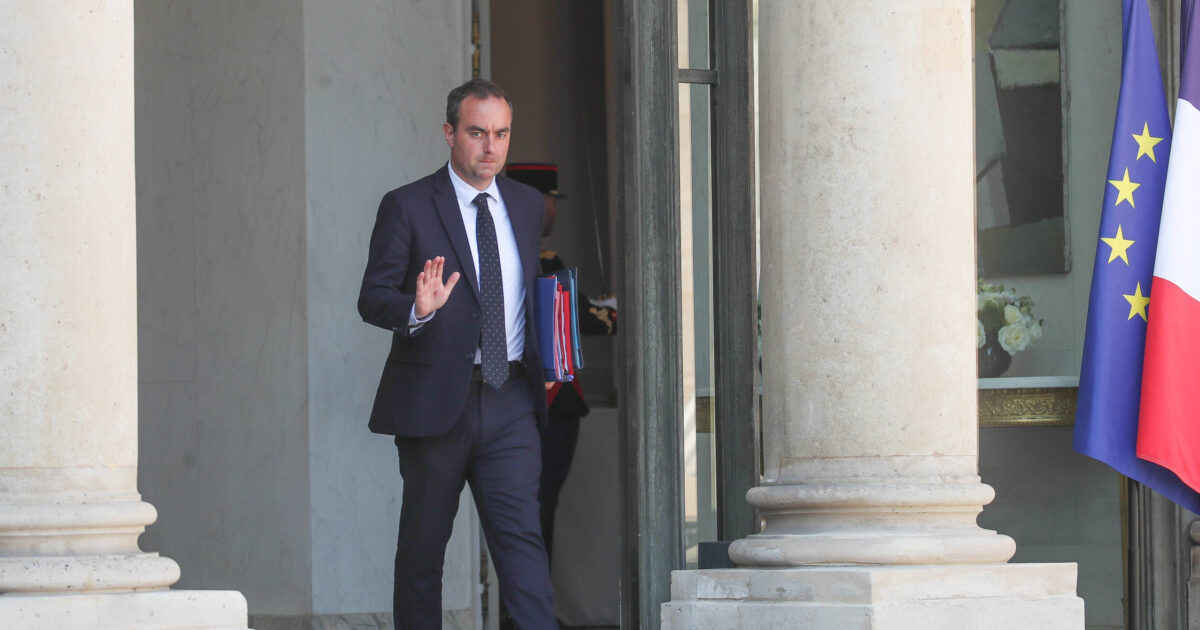 Lecornu II : découvrez la composition du nouveau gouvernement
