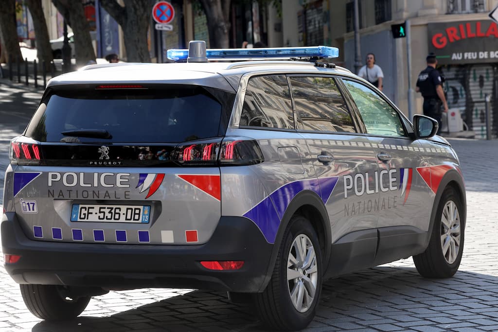 À Lyon, une octogénaire en fauteuil a mordu son agresseur lors d’une tentative d’arrachage de collier © Alain ROBERT/SIPA