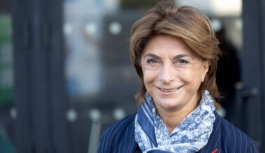 Municipales à Marseille : « Nous mettrons en place une brigade anticriminalité municipale », annonce Martine Vassal