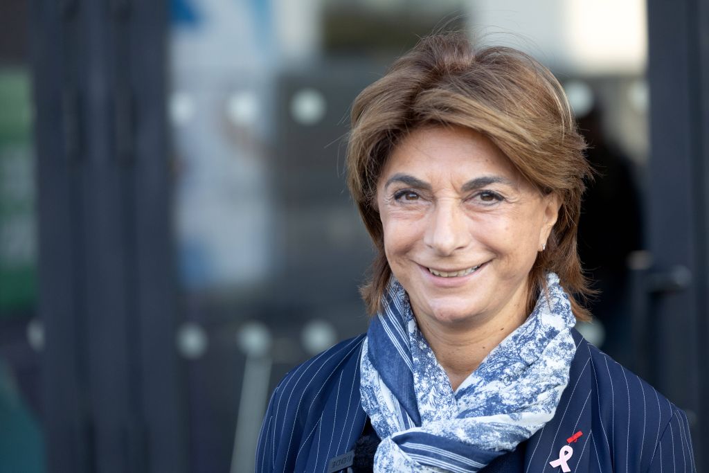 Municipales à Marseille : « Nous mettrons en place une brigade anticriminalité municipale », annonce Martine Vassal