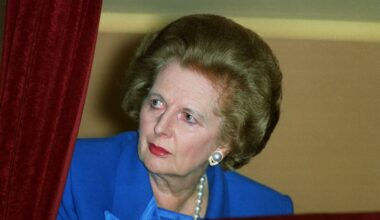 Selon Jean-Philippe Feldman, la France attend encore le (ou la) Thatcher français. Photo © MARY EVANS/SIPA