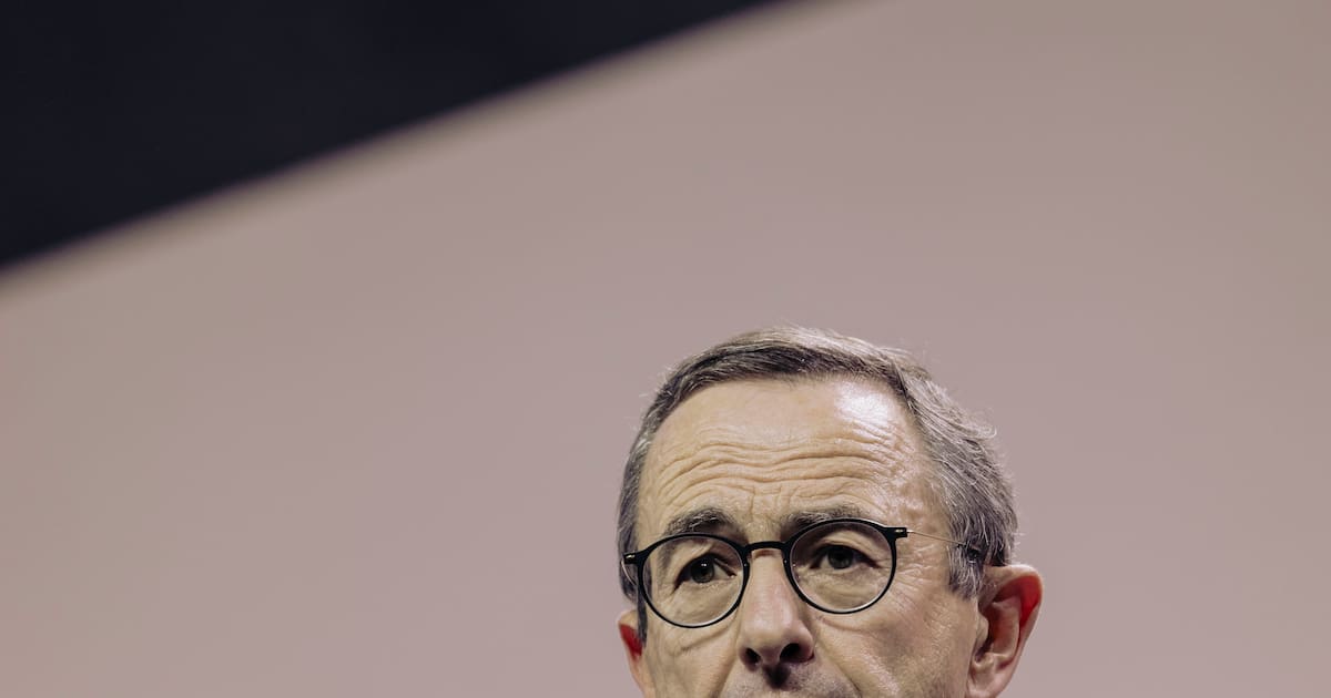 à quoi joue Bruno Retailleau ? – Libération