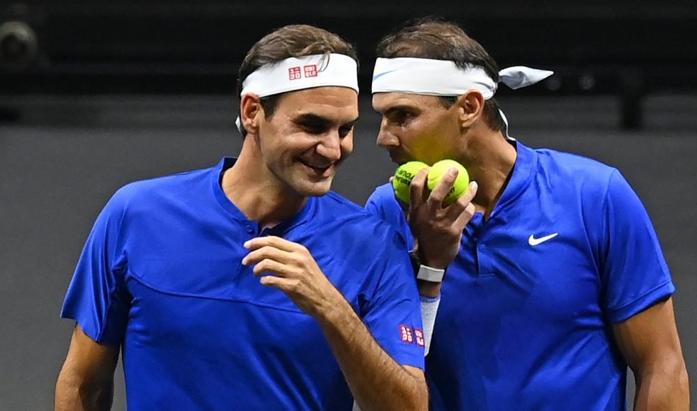 Nadal sur Federer : « Quand il a pris sa retraite, c’est comme si une partie de moi était partie »