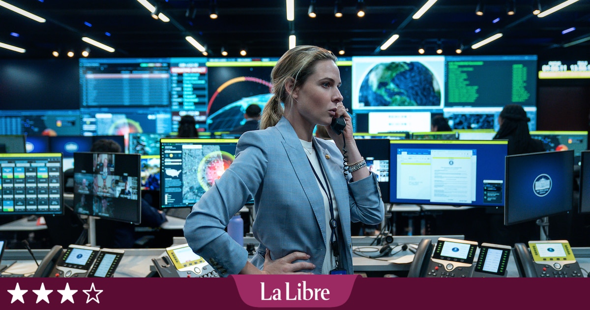 "A House of Dynamite": Netflix met en ligne un thriller paranoïaque imaginant les États-Unis sous la menace d'une attaque nucléaire