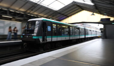 Ligne 6 coupée en deux, RER fermés en soirée : les perturbations du week-end des 25 et 26 octobre