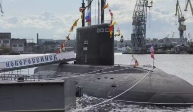 Que sait-on du «Novorossiisk», ce sous-marin russe annoncé en perdition au large de la péninsule ibérique ? – Libération