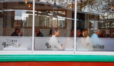 Auxerre, Le Havre, Rennes… Hors de Paris, les régions tablent sur les bouillons – Libération