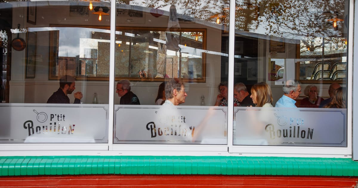 Auxerre, Le Havre, Rennes… Hors de Paris, les régions tablent sur les bouillons – Libération