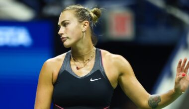 ATP - Shanghai > Sabalenka en remet une couche : "Si Djokovic remporte le le tournoi, je pourrais dire que c'est grâce à moi !"