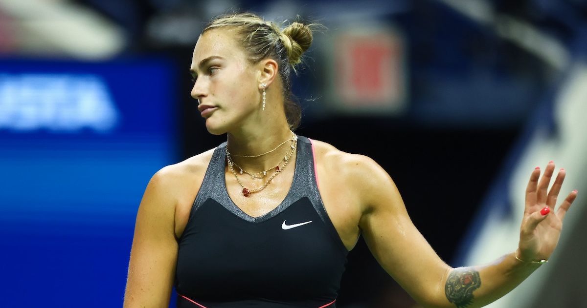 ATP - Shanghai > Sabalenka en remet une couche : "Si Djokovic remporte le le tournoi, je pourrais dire que c'est grâce à moi !"