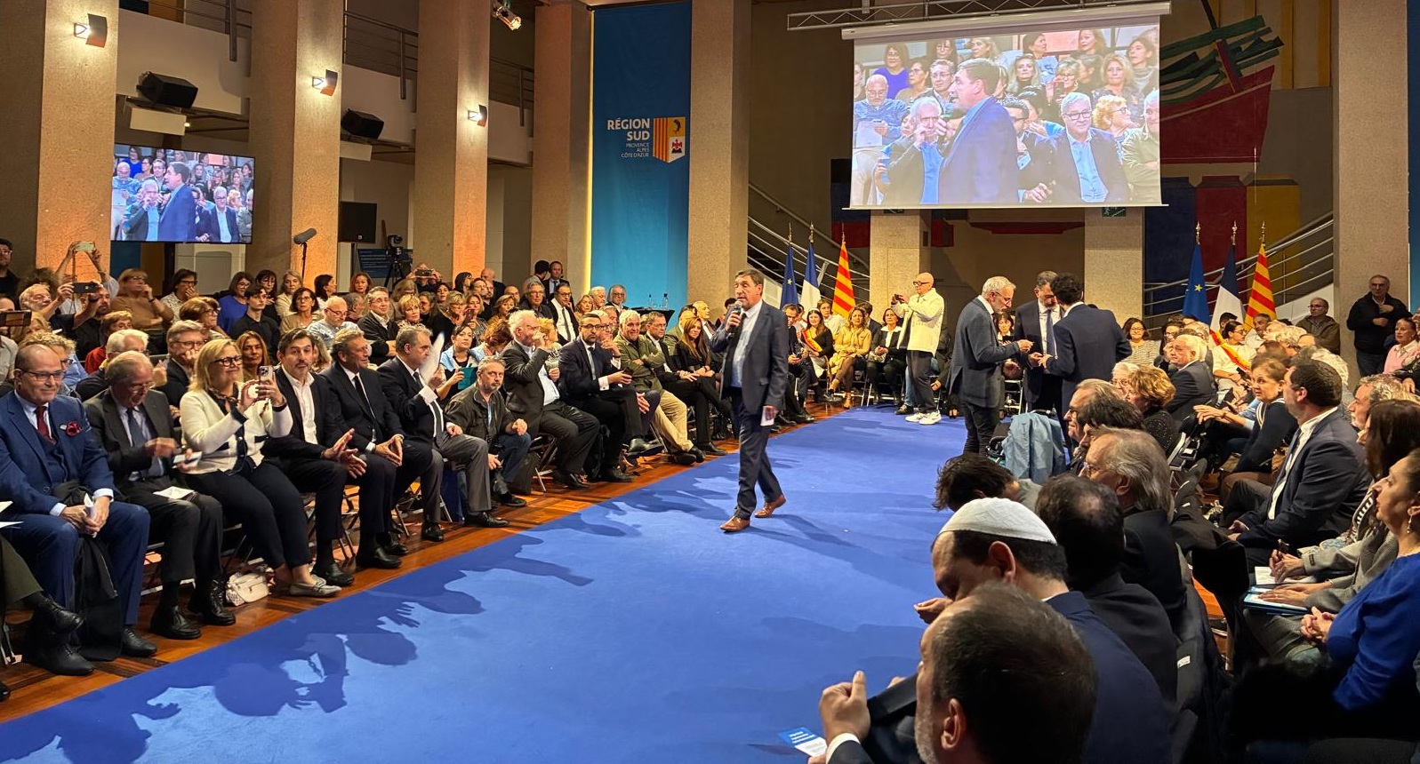 Destimed Salle de lAgora