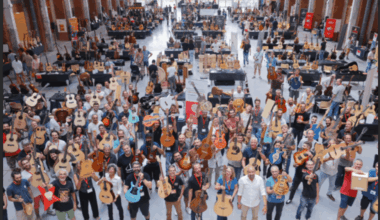 Toulouse : Le 28e Salon International de la Guitare revient pour une nouvelle édition