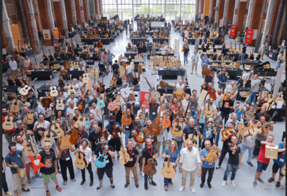 Toulouse : Le 28e Salon International de la Guitare revient pour une nouvelle édition