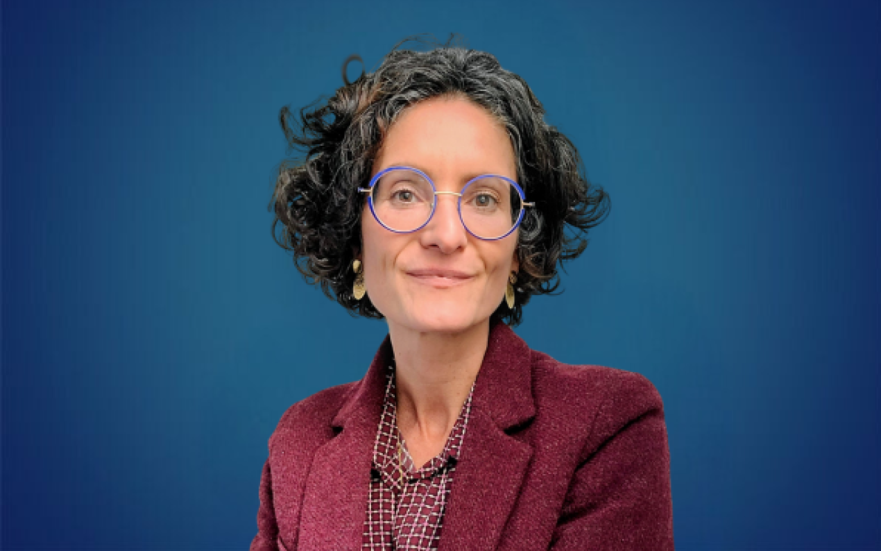 Sandra Thery nommée directrice générale de NextMove