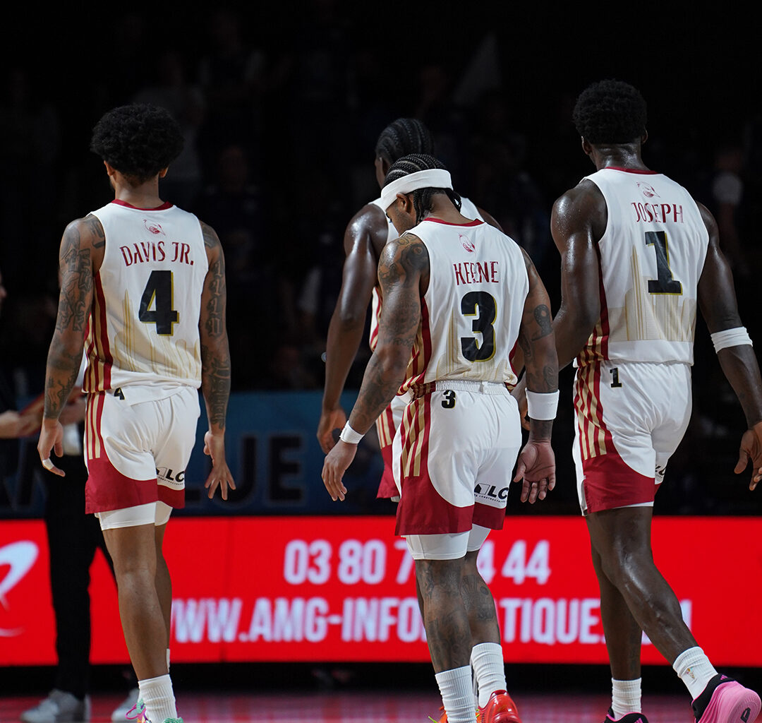 La SIG Strasbourg craque en fin de match