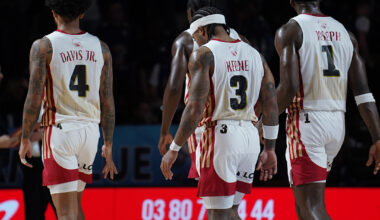 La SIG Strasbourg craque en fin de match