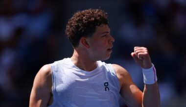 ATP - Shanghai > Ben Shelton annonce la couleur pour la fin de saison : "C'est la première fois de ma carrière que je me trouve dans cette position"