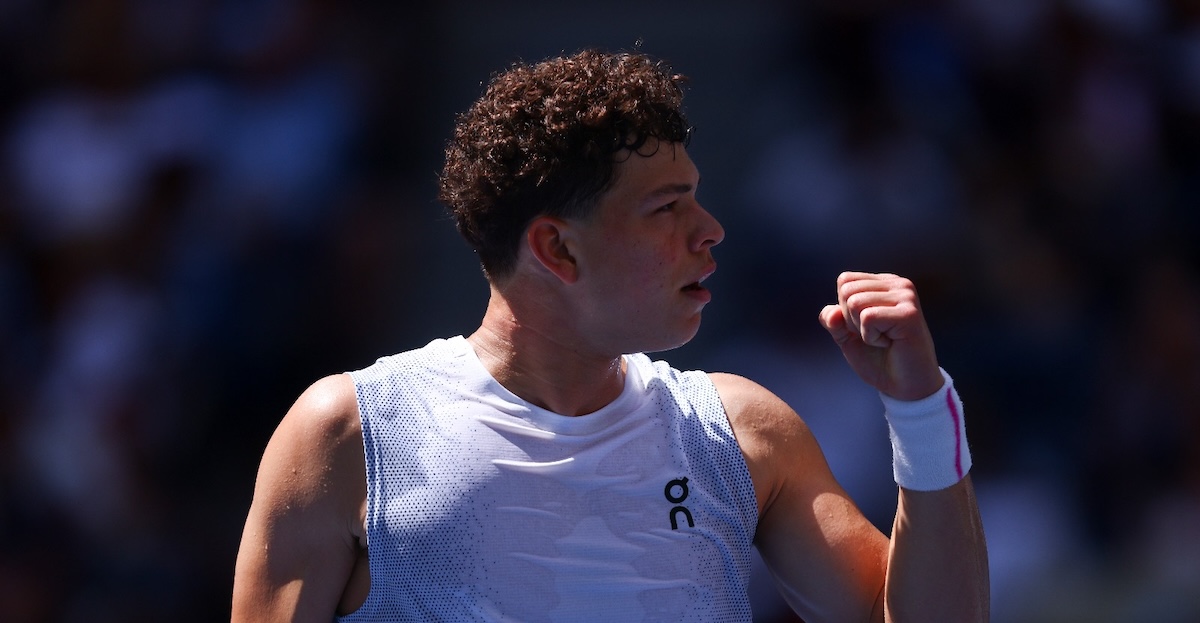 ATP - Shanghai > Ben Shelton annonce la couleur pour la fin de saison : "C'est la première fois de ma carrière que je me trouve dans cette position"