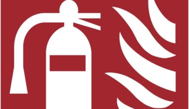 Réglementation des mousses anti-incendie : un nouveau pas dans la lutte contre les PFAS