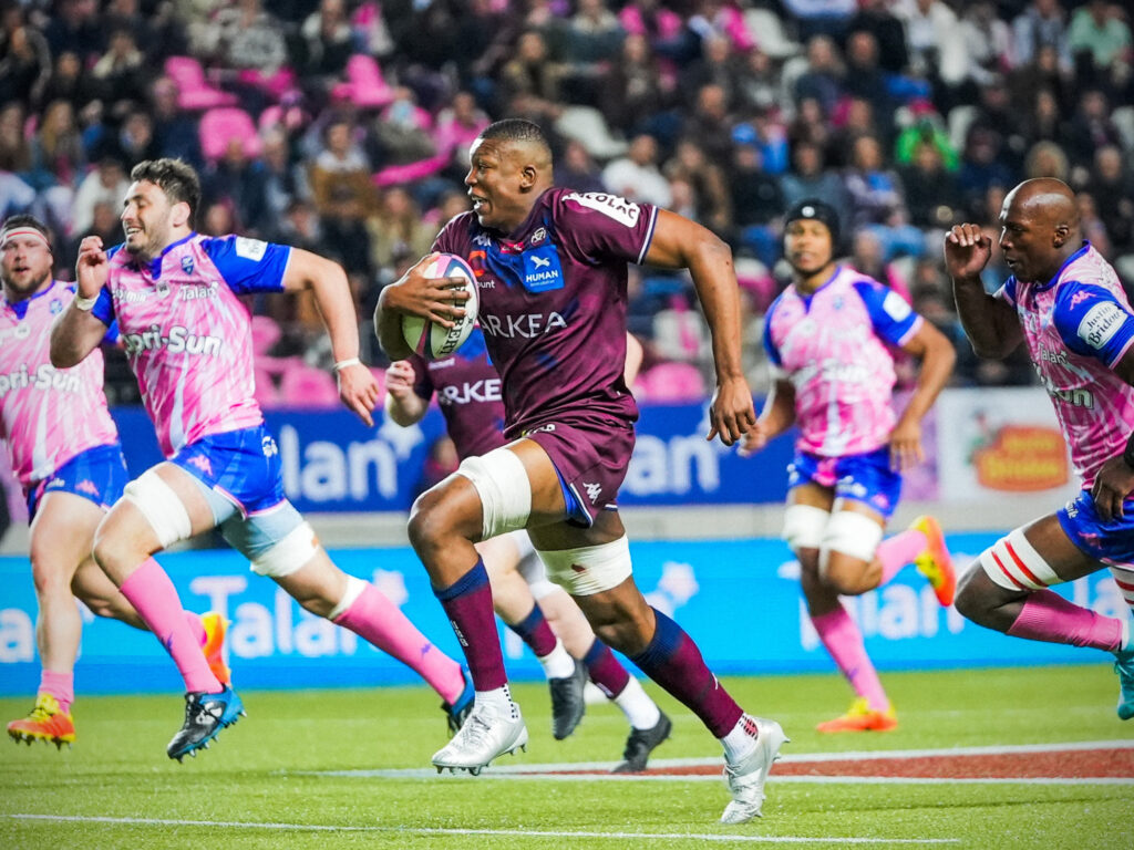 Top 14 Transferts 2025 : les mouvements les plus marquants de l’année