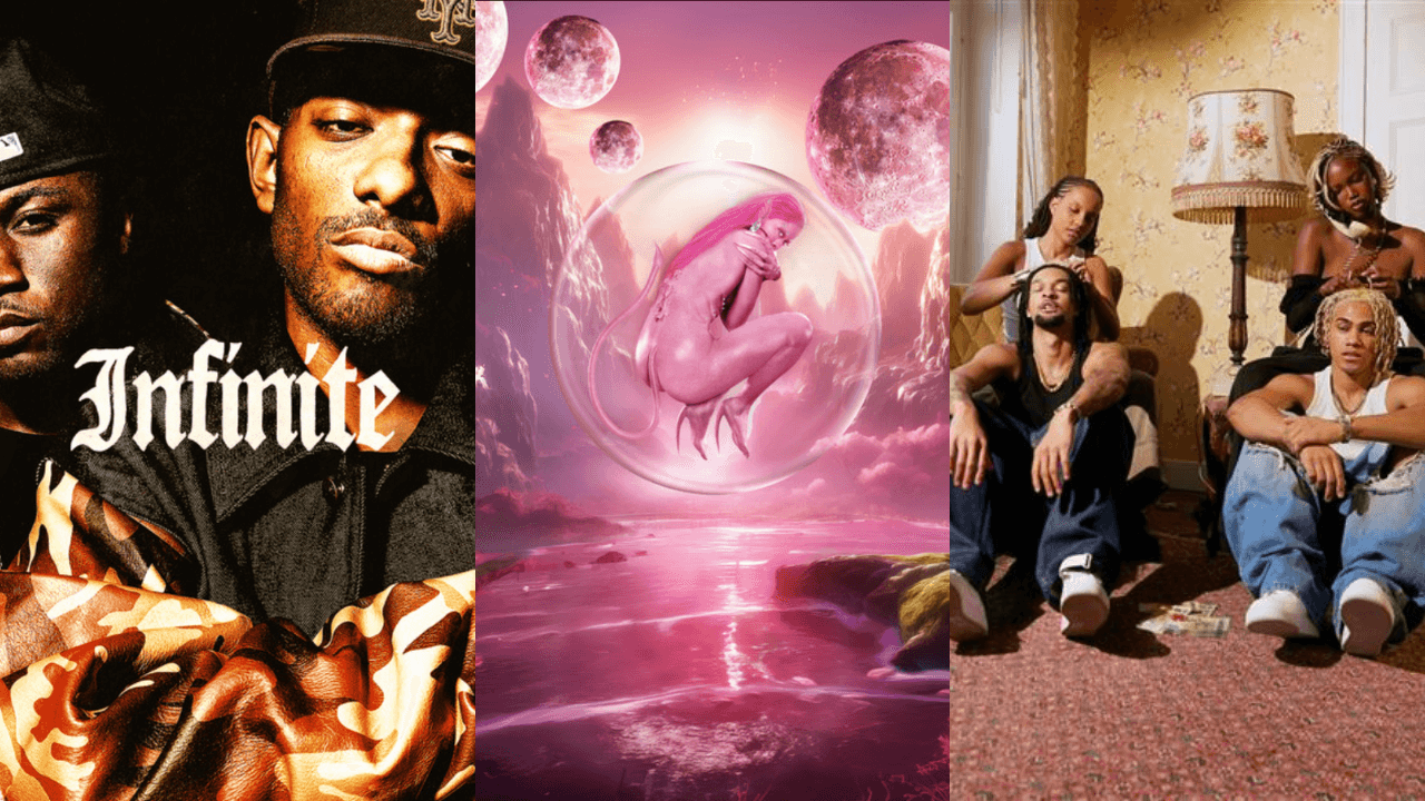 Mobb Deep, Moji x Sboy, TiaCorine.. les sorties rap de la semaine